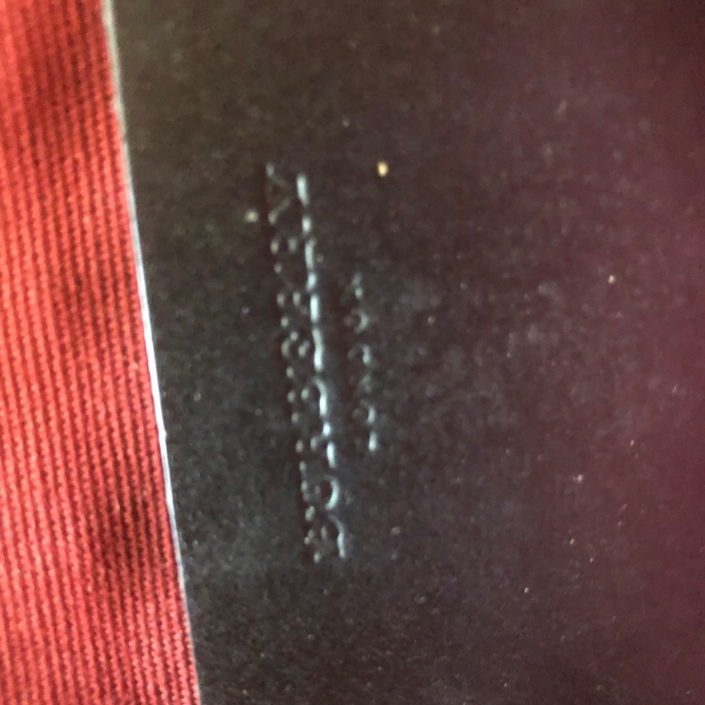 Burberry wool pochette bag - Picture 3 of 4